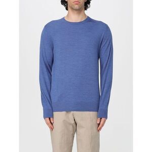 Ballantyne Sweater Men Blue